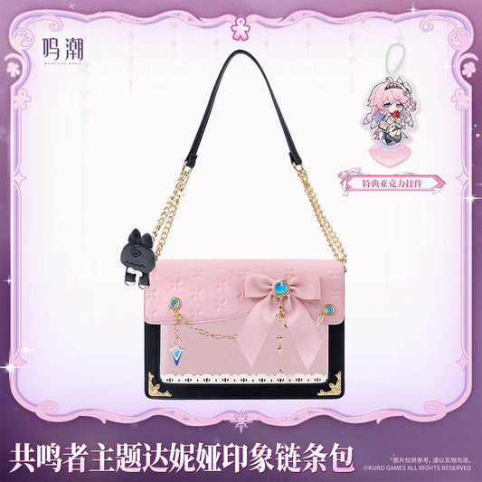 Wuthering Waves Resonator Themed Denia's Motif Chain Bag