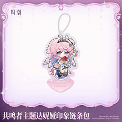Wuthering Waves Resonator Themed Denia's Motif Chain Bag
