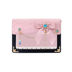 Wuthering Waves Resonator Themed Denia's Motif Chain Bag