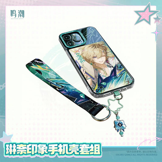 Wuthering Waves Resonator Themed Lynae's Motif Phone Case Set