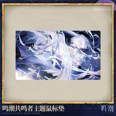 Wuthering Waves Resonator Themed Mouse Pad