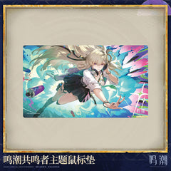 Wuthering Waves Resonator Themed Mouse Pad