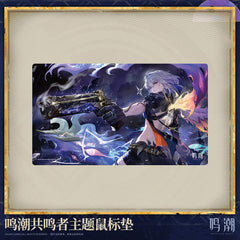 Wuthering Waves Resonator Themed Mouse Pad
