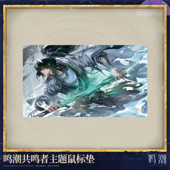Wuthering Waves Resonator Themed Mouse Pad