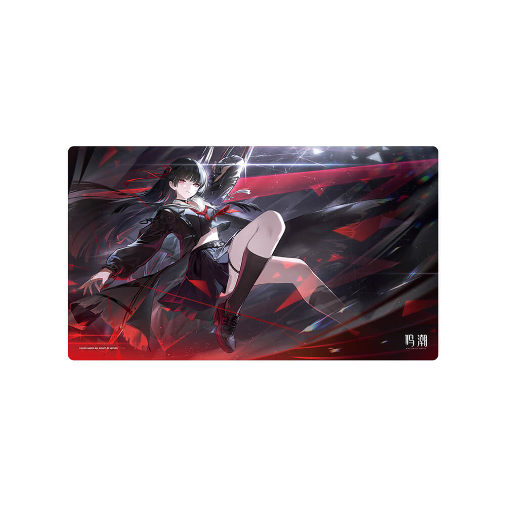 Wuthering Waves Resonator Themed Mouse Pad
