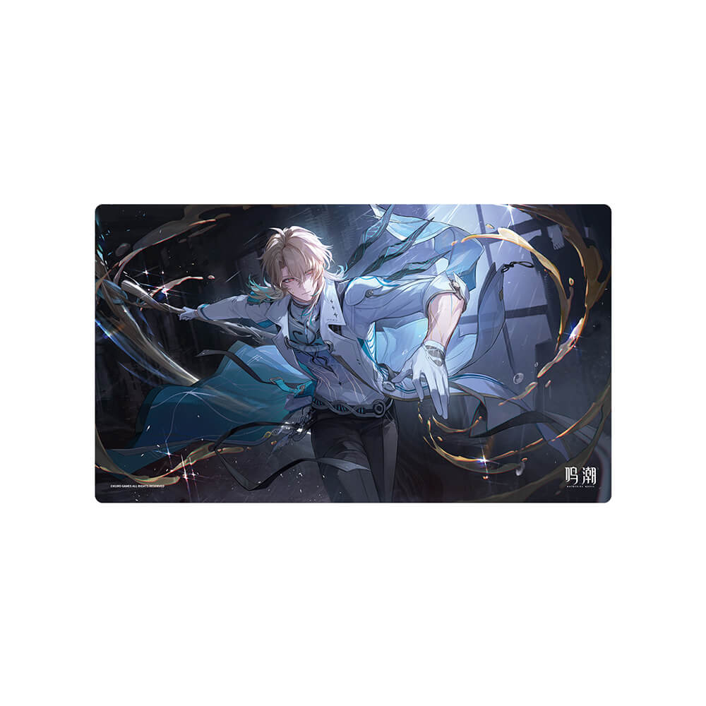 Wuthering Waves Resonator Themed Mouse Pad