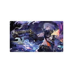 Wuthering Waves Resonator Themed Mouse Pad