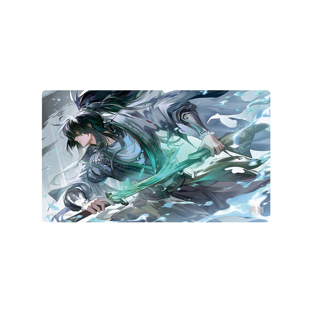 Wuthering Waves Resonator Themed Mouse Pad