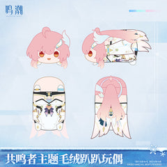 Wuthering Waves Resonator Themed Nesoberi Plush