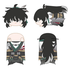 Wuthering Waves Resonator Themed Nesoberi Plush