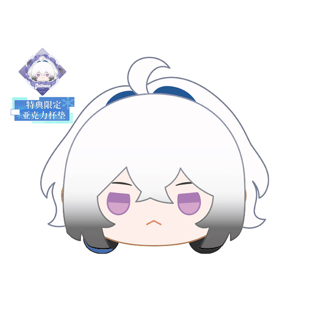 Wuthering Waves Resonator Themed Nesoberi Plush