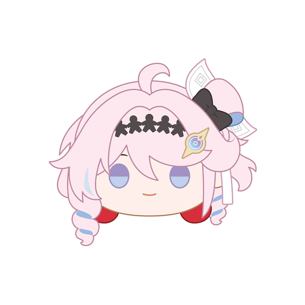 Wuthering Waves Resonator Themed Nesoberi Plush
