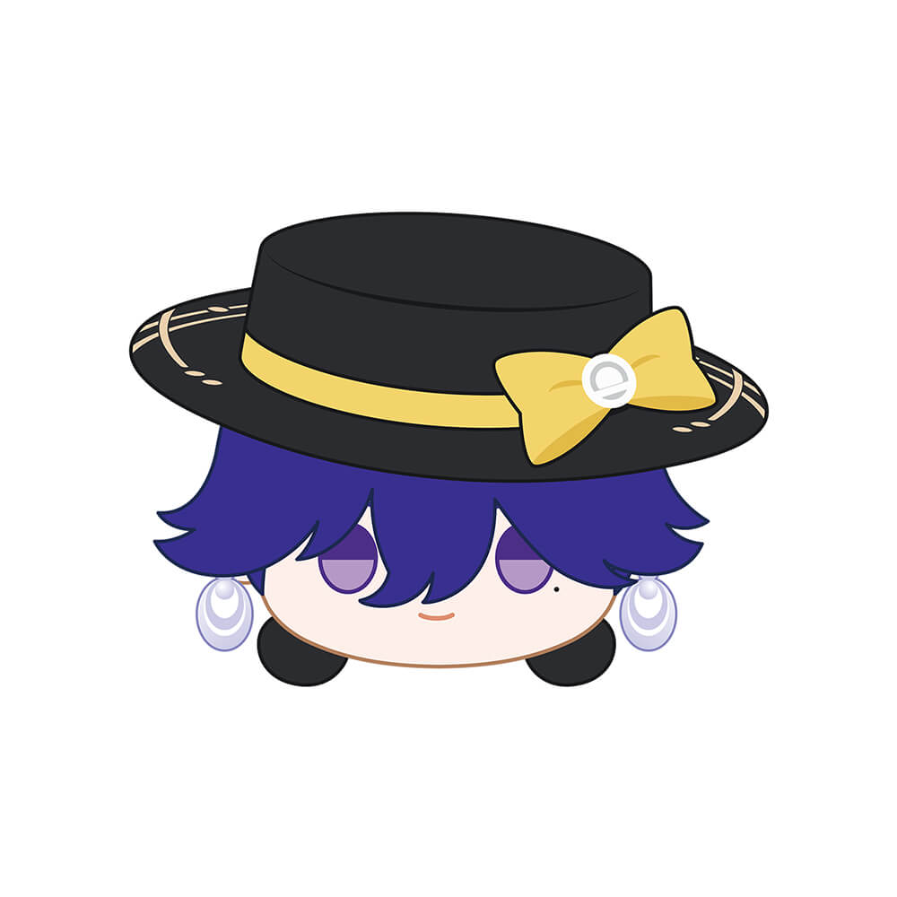 Wuthering Waves Resonator Themed Nesoberi Plush