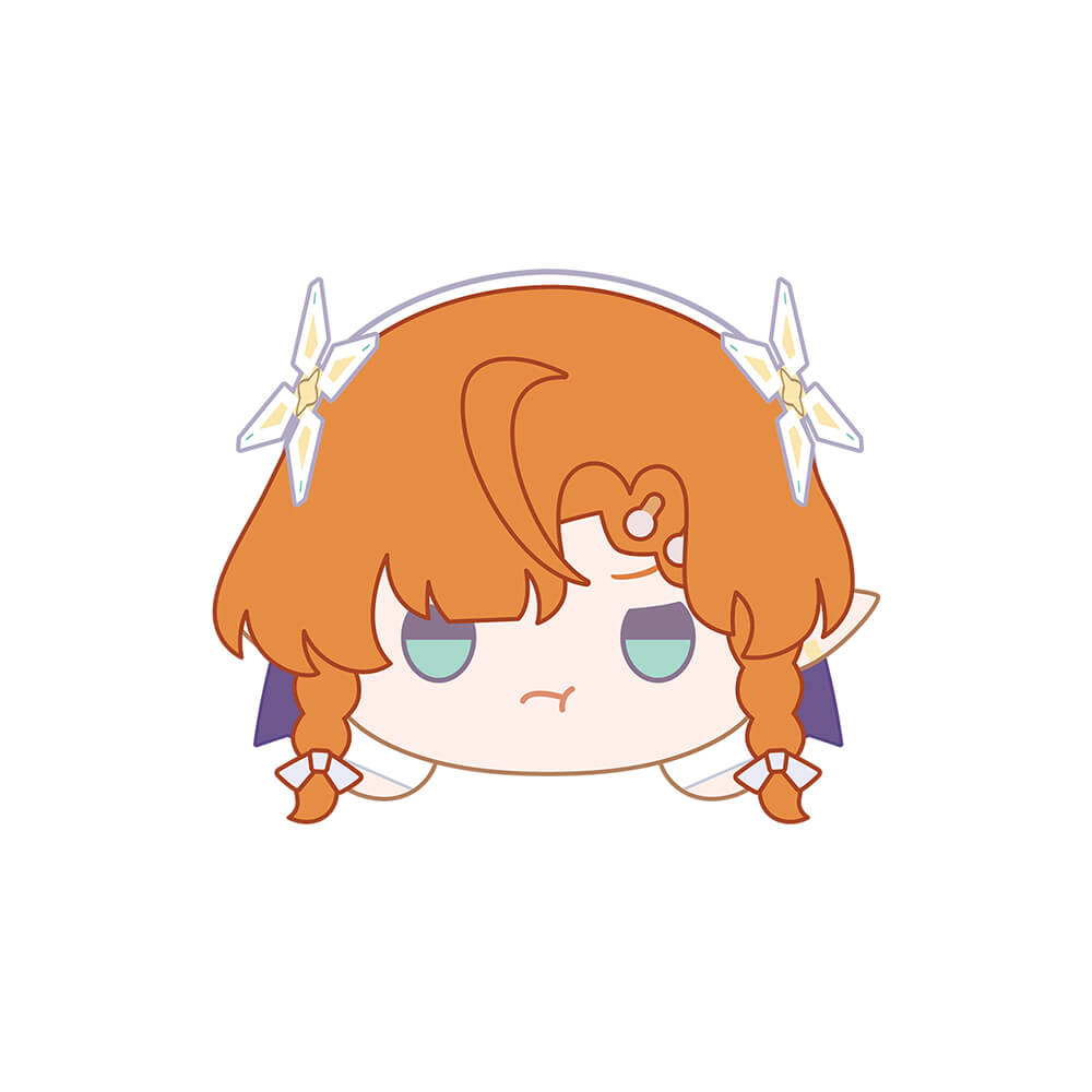 Wuthering Waves Resonator Themed Nesoberi Plush
