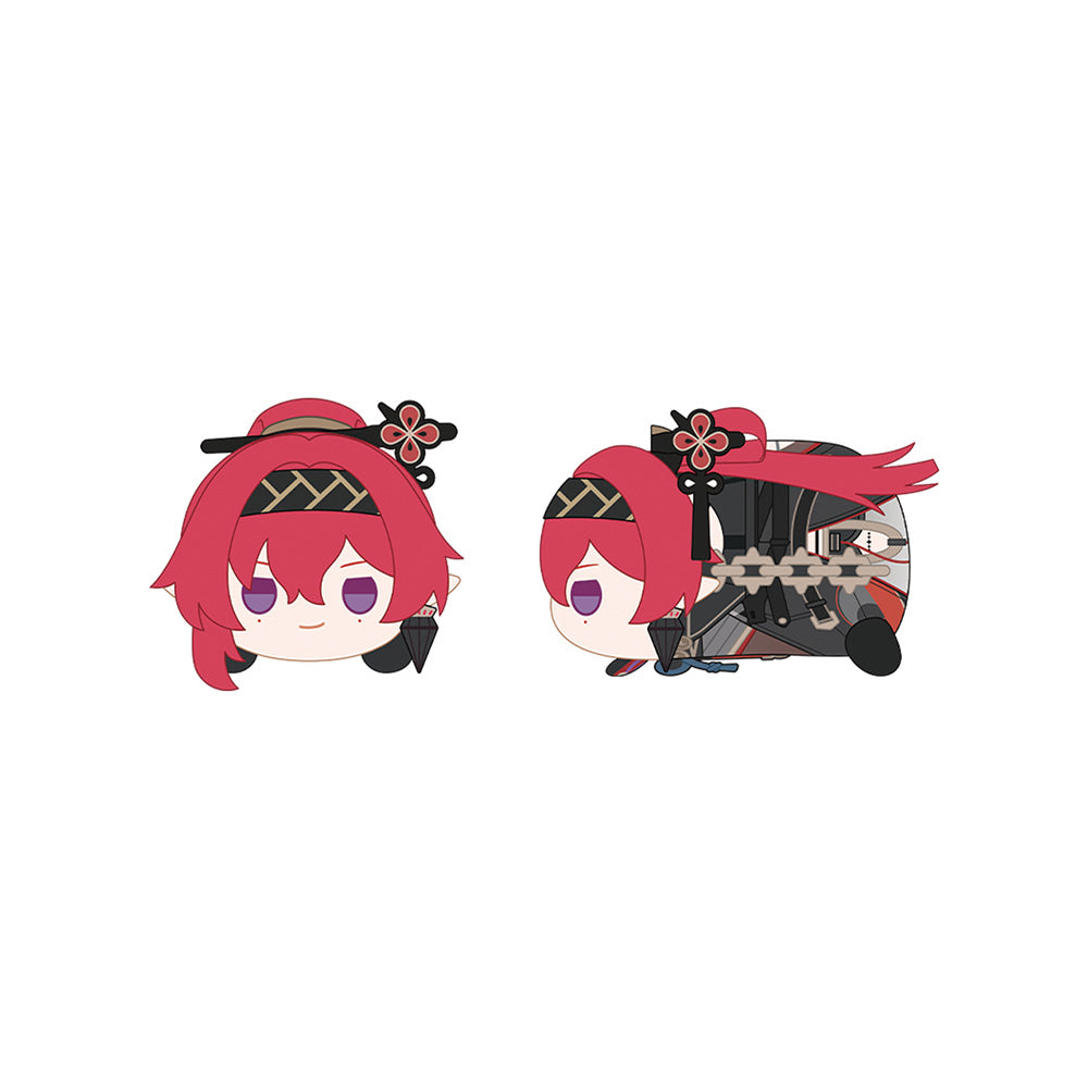 Wuthering Waves Resonator Themed Nesoberi Plush