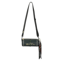 Wuthering Waves Resonator Themed Qiuyuan's Motif Cylinder Crossbody Bag