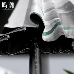 Wuthering Waves Resonator Themed Qiuyuan's Motif Umbrella