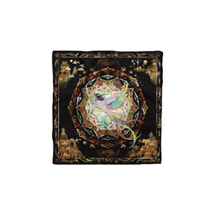 Wuthering Waves Resonator Themed Reversible Square Silk Scarf