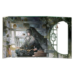 Wuthering Waves Resonator Themed Screen Colored Paper