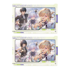 Wuthering Waves Resonator Themed Snapshot & Photo Frame Set
