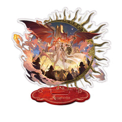 【 Pre order 】Wuthering Waves Resonator Themed Splash Art Standee