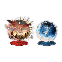 【 Pre order 】Wuthering Waves Resonator Themed Splash Art Standee