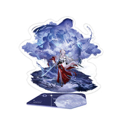 Wuthering Waves Resonator Themed Splash Art Standee