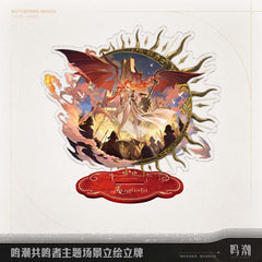 【 Pre order 】Wuthering Waves Resonator Themed Splash Art Standee