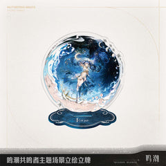 【 Pre order 】Wuthering Waves Resonator Themed Splash Art Standee