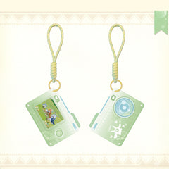 Wuthering Waves Sigrika Feather Seeker of Spring Themed Camera-style Acrylic Charm