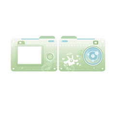 Wuthering Waves Sigrika Feather Seeker of Spring Themed Camera-style Acrylic Charm
