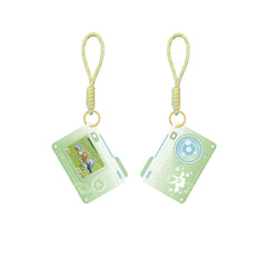 Wuthering Waves Sigrika Feather Seeker of Spring Themed Camera-style Acrylic Charm