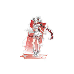 Wuthering Waves Solar5 Themed Acrylic Standee