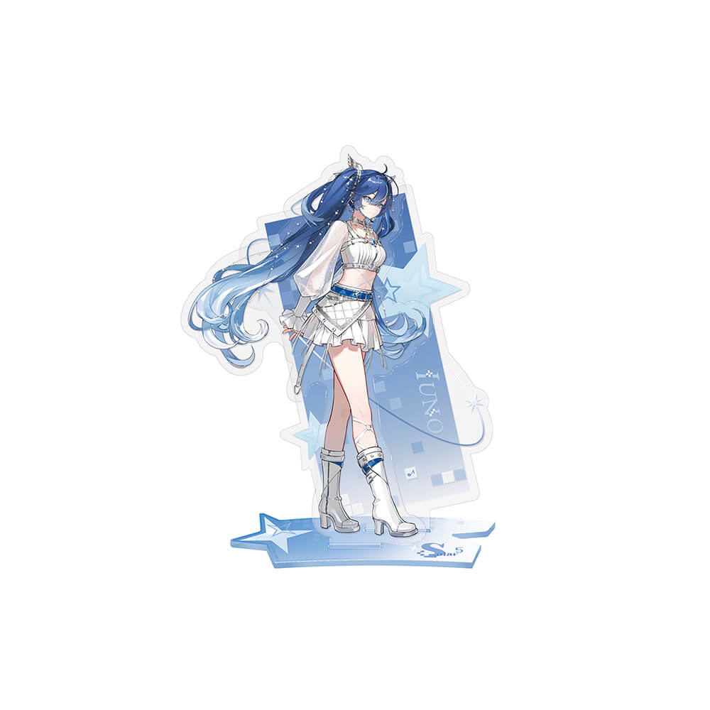 Wuthering Waves Solar5 Themed Acrylic Standee