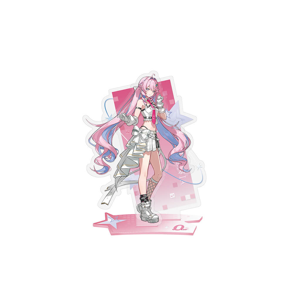 Wuthering Waves Solar5 Themed Acrylic Standee