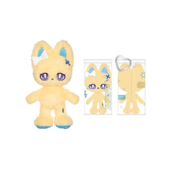 Wuthering Waves Solar5 Themed MILLE Plush Doll