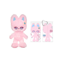 Wuthering Waves Solar5 Themed MILLE Plush Doll