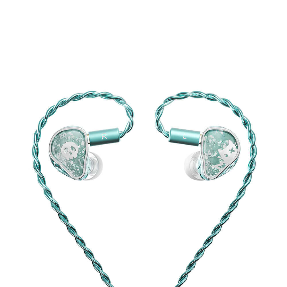 Wuthering Waves Solar5 Themed Wired In-Ear Earbuds Gift Box-Lynae