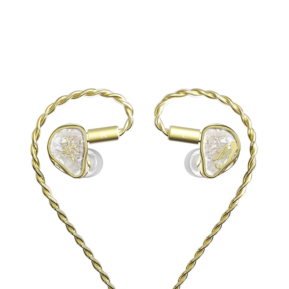 Wuthering Waves Solar5 Themed Wired In-Ear Earbuds Gift Box-Phoebe