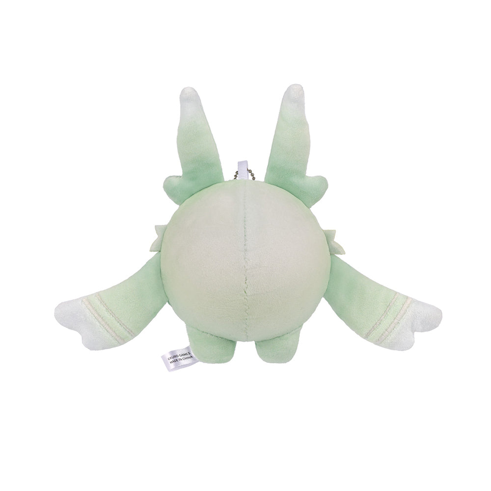 Wuthering Waves Soliskin Themed Plush Doll