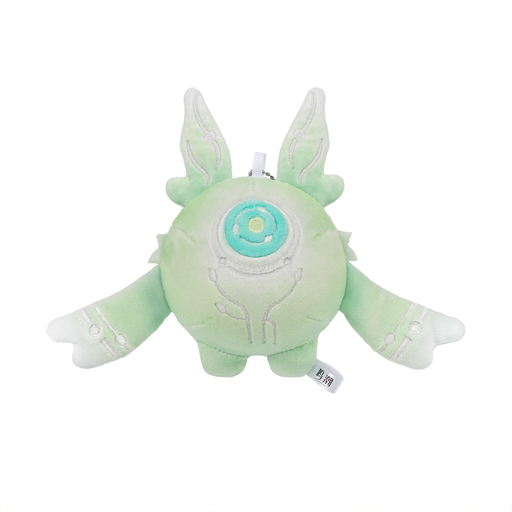 Wuthering Waves Soliskin Themed Plush Doll
