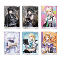 Wuthering Waves Startorch Dreamland Series PET Clear Card Set