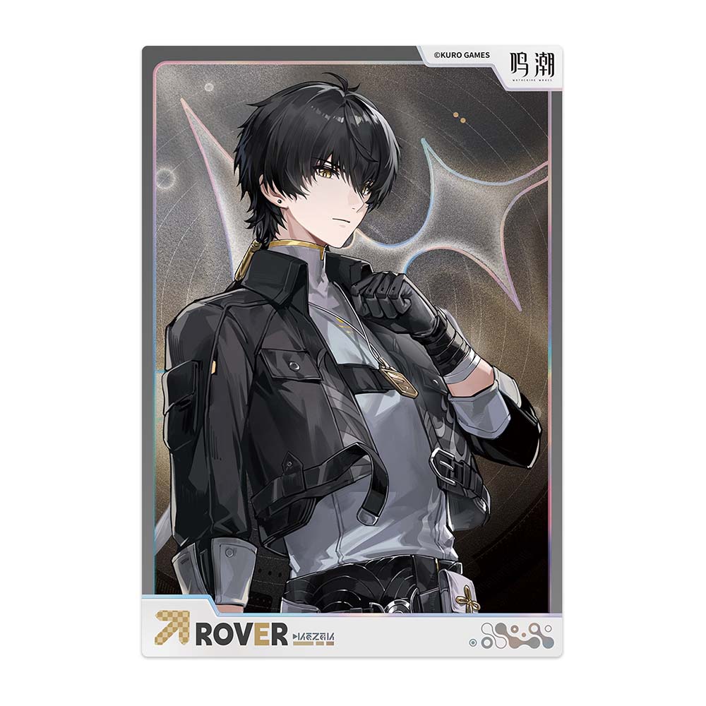 Wuthering Waves Startorch Dreamland Series PET Clear Card Set