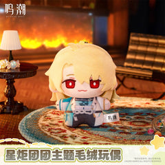 Wuthering Waves Startorch Mochi Themed Plush Doll