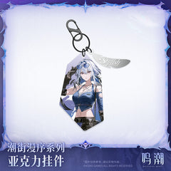 Wuthering Waves Stylish Wanderer Series Acrylic Charm