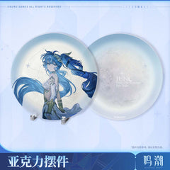 【 Pre order 】Wuthering Waves There's No Moonlight This Night Themed Acrylic Onrament