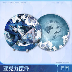 【 Pre order 】Wuthering Waves There's No Moonlight This Night Themed Acrylic Onrament