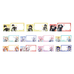 Wuthering Waves Two Yeah Series Badge & Acrylic Clear Card Set
