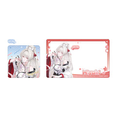 Wuthering Waves Two Yeah Series Badge & Acrylic Clear Card Set