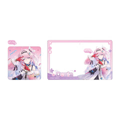 Wuthering Waves Two Yeah Series Badge & Acrylic Clear Card Set